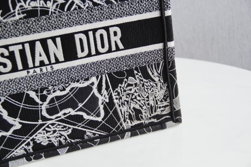 Christian Dior Shopping Bags